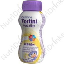 Fortini Multi Fibre Banana