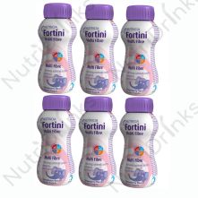 Fortini Multi Fibre Strawberry (200ml)