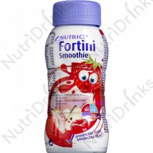 Fortini Smoothie Multi Fibre Berry Fruit (200ml)