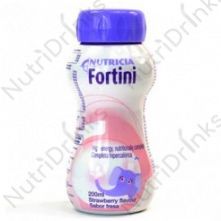 Fortini Strawberry (200ml)