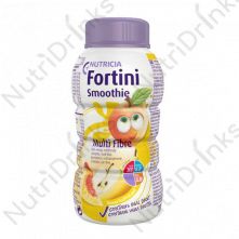 Fortini Smoothie Multi Fibre Summer Fruit (200ml)