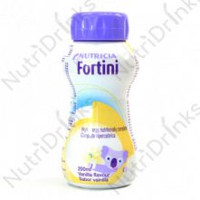 Fortini Vanilla (200ml)