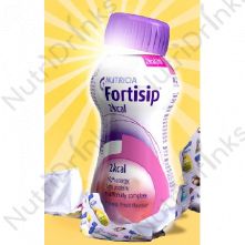 Fortisip 2.0 kcal Forest Fruit Milkshake (200ml)