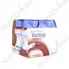 Fortisip Compact Chocolate ( 4 x 125ml)