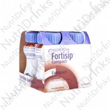 Fortisip Compact Chocolate