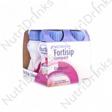 Fortisip Compact Forest Fruits ( 4 x 125ml)