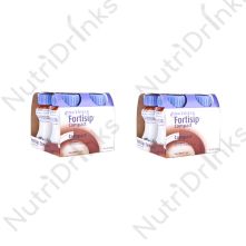 Fortisip Compact Chocolate 8x125ml bottles – SPECIAL OFFER
