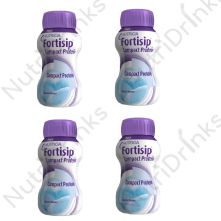 Fortisip Compact Protein Neutral ( 4 x 125ml)