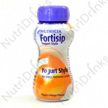 Fortisip Yogurt Peach & Orange (200ml)