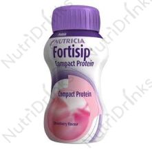 Fortisip Compact Protein Strawberry