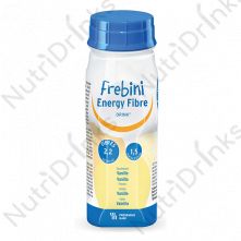 Frebini Energy Fibre Drink Vanilla (200ml)