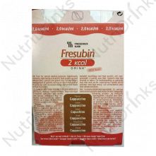 Fresubin 2KCal Fibre Cappuccino (4 x 200ml)
