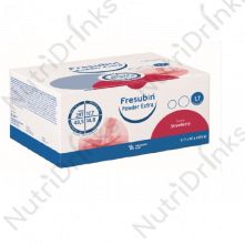 Fresubin Powder Extra Strawberry (7x62g)