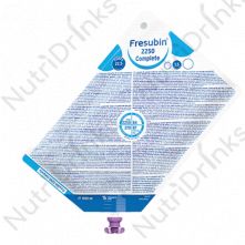 Fresubin Complete 2250 Tube Feed (1.5 Litre)