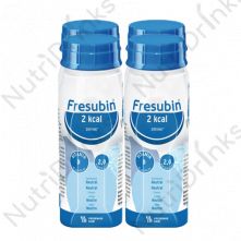 Fresubin 2KCal Drink Neutral ( 4 X 200ml)