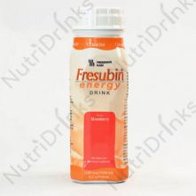Fresubin Energy Strawberry (4 x 200ml)