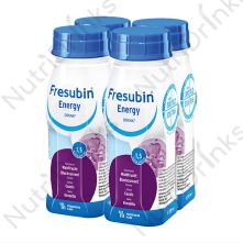 Fresubin Energy Blackcurrant (4 x 200ml)
