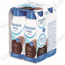 Fresubin Energy Chocolate (4 x 200ml)