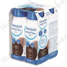 Fresubin Energy Fibre Chocolate ( 4 x 200ml)