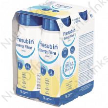 Fresubin Energy Fibre Vanilla (4 x 200ml)