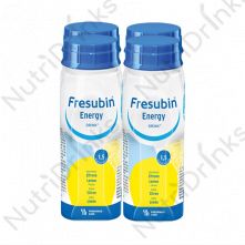 Fresubin Energy Lemon (4 x 200ml)