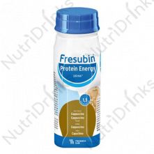 Fresubin Protein Energy Drink (Cappuccino)