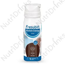 Fresubin Protein Energy Chocolate (12 x 200ml) - EXP 31/03/2024 - SPECIAL OFFER