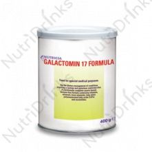 Galactomin 17 Formula (400g)