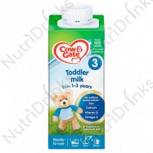 Cow & Gate Growing Up Milk Liquid (200ml) (3 DAY DELIVERY)
