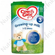 Cow & Gate Growing Up Milk Powder (800g) (3 DAY DELIVERY)