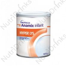 Hyper LYS Anamix Infant Powder (3 x 400g) *3 DAY DELIVERY