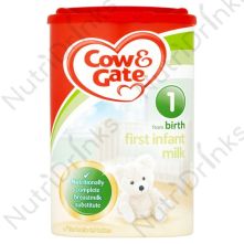 Cow And Gate 1 First Milk Powder (800G)