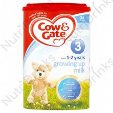 Cow And Gate Growing Up Milk Powder 1-2 years (800G)