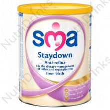SMA Staydown Baby FormulaPowder (400g) * 2 day delivery