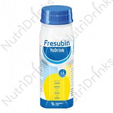 Fresubin YoDrink Lemon (4 x 200ml)