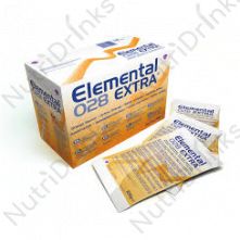 Elemental 028 Extra Powder Orange UK (10 X 100g )
