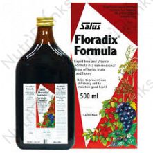 Floradix Liquid Iron (500ml )