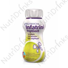 Infatrini Peptisorb (200ml) - BBD 14/10/2024 - Dented Bottle  - SPECIAL OFFER