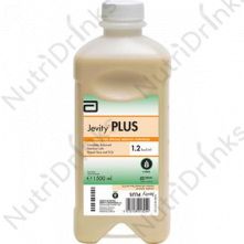 Jevity Plus 1.2kcal Tube Feed (1000ml)