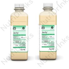 Jevity 1.1kcal Tube Feed (2 x1000ml) - SPECIAL OFFER
