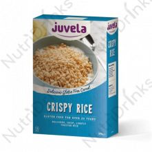 Juvela Crispy Rice 375g 