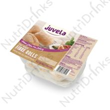 Juvela Part Baked Fibre Rolls Gluten Free (5x75g) 