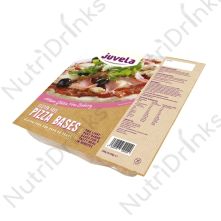 Juvela Pizza Base Rolls Gluten Free (2x150g)