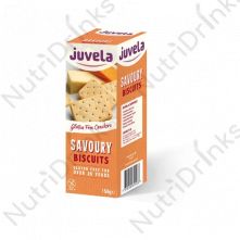 Juvela Savoury Biscuits Gluten Free (150g)