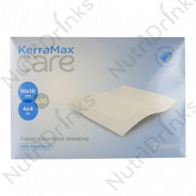 Kerramax Care 10x10cm (10 Dressings) PRD500-050