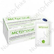 Vitaflo MCT Procal Unflavoured (30x16g)
