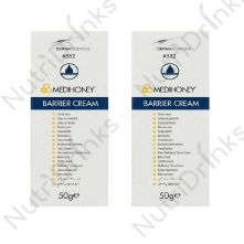 Medihoney barrier cream 2x50g (582) – SPECIAL OFFER