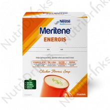 Meritene Energis Chicken Soup ( 10 X 50G)