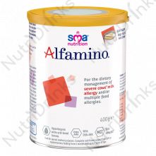 Alfamino Baby Powder ( 400g) (SMA Nutrition)