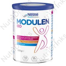 Modulen IBD Powder (400g) - DAMAGED TIN - SPECIAL OFFER